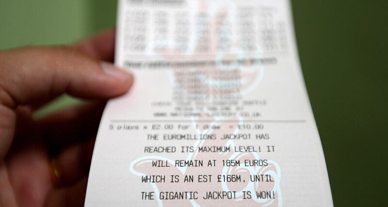 EuroMillions players are being urged to check their tickets