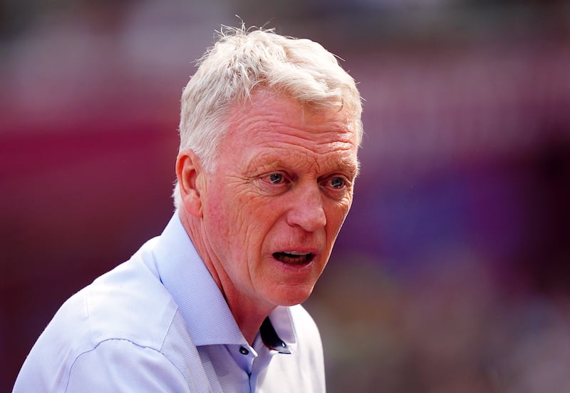 David Moyes is set to return for a second spell as Everton manager