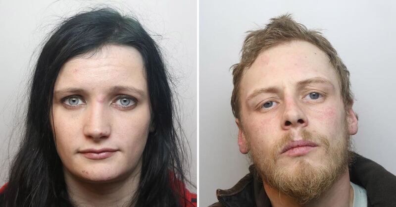 Shannon Marsden and Stephen Boden were convicted of murdering their 10-month-old son, Finley Boden