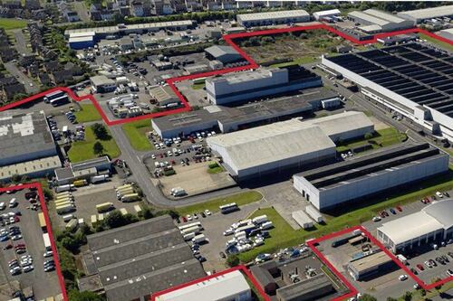 Retail and industrial property deals are a bright spot in subdued investment quarter