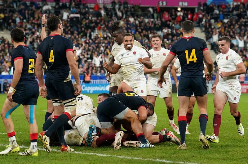 England beat Argentina to secure a bronze medal