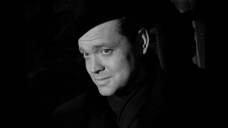 The great Orson Welles dominates The Third Man, despite being on screen relatively briefly