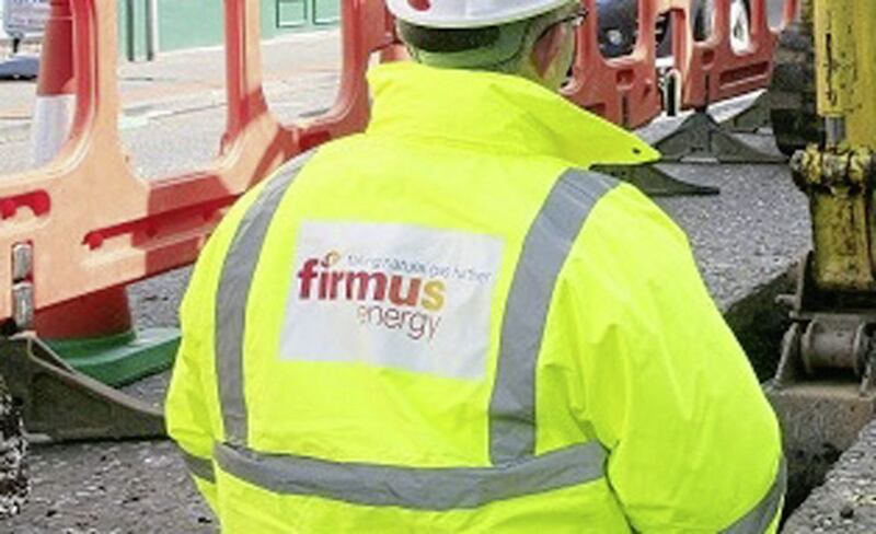 Firmus Energy is ultimately owned by UK infrastructure manager Equitix.