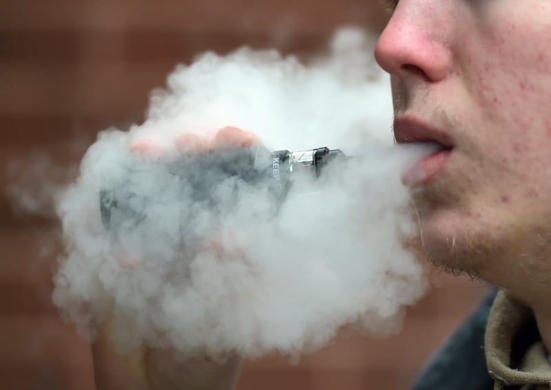 A Cancer Research UK-backed study has found the equivalent of around 350 young adults aged 18 to 25 start smoking every day