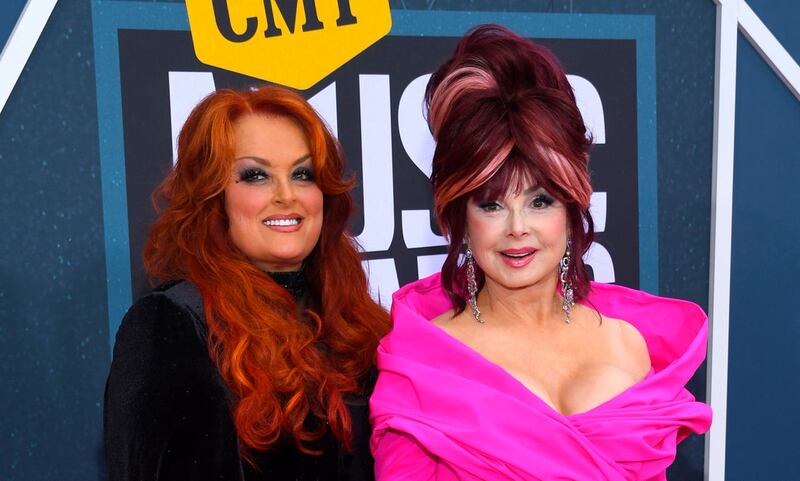 Obit Naomi Judd