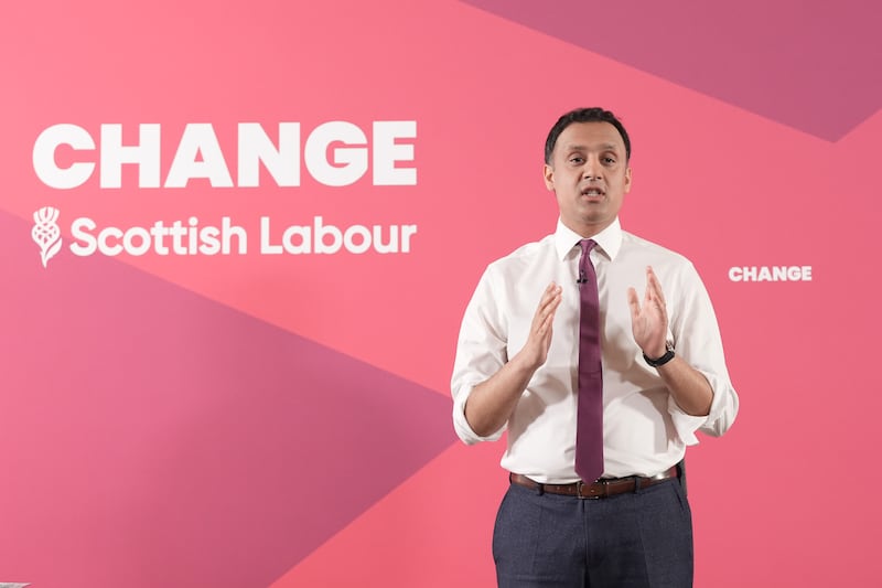 Scottish Labour leader Anas Sarwar has insisted there will be ‘no austerity under Labour’