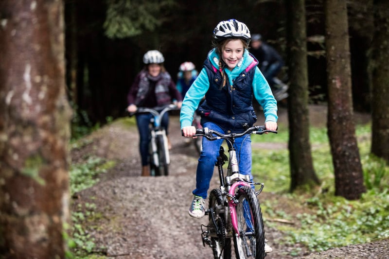 Blessingbourne Mountain Bike Trails, Blessingbourne Estate