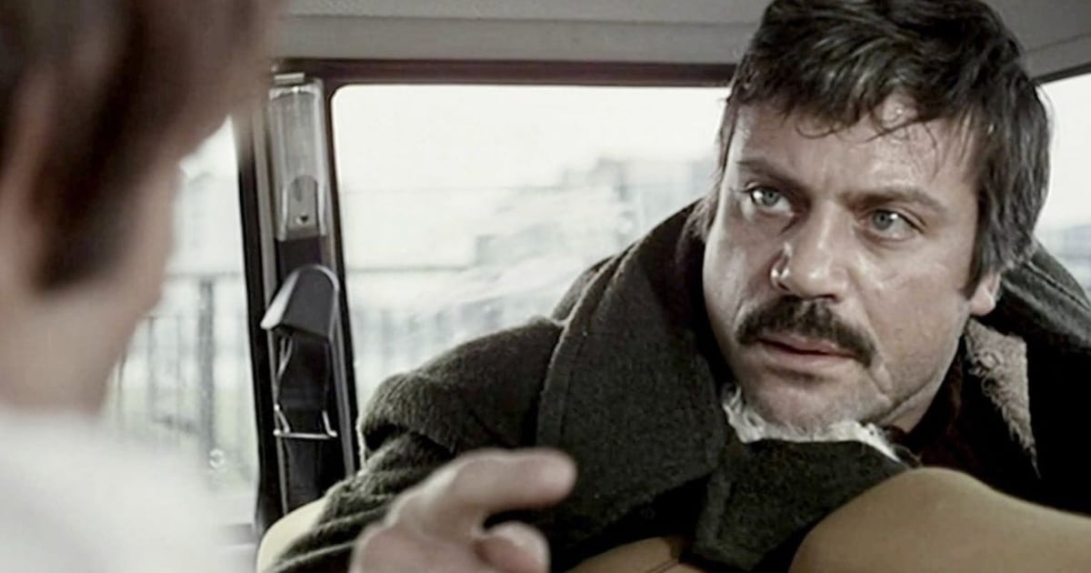 cult film freak: OLIVER REED DOUBLE FEATURE ON 'THE SAINT' WITH