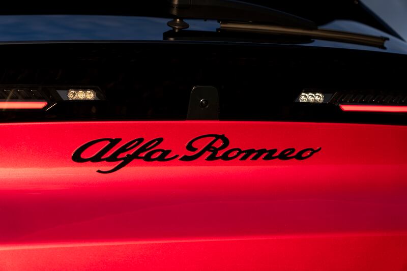 Alfa Romeo is going through a period of transition