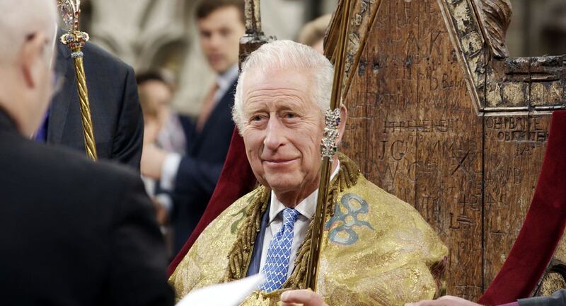 Charles III: The Coronation Year