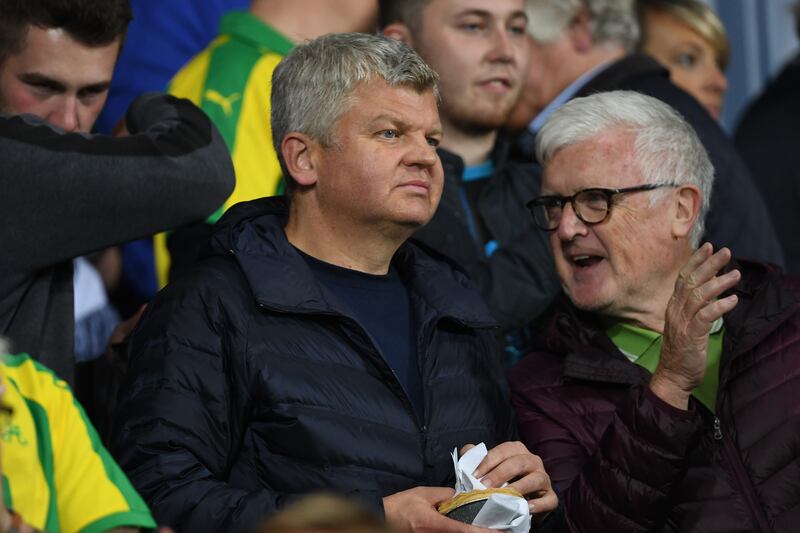 Adrian Chiles told the committee to consider the power of the social norm