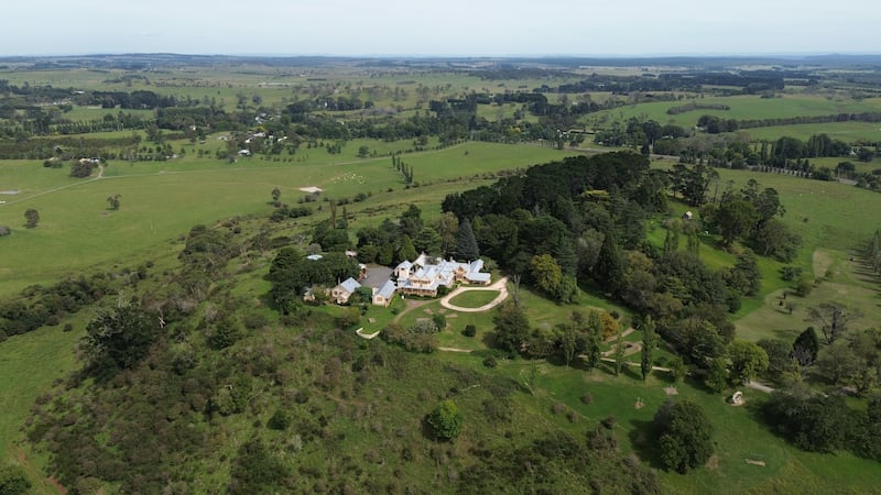 The Hillview Estate in New South Wales, Australia