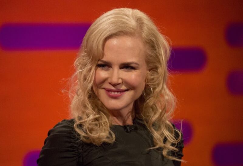 Nicole Kidman