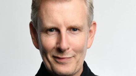Patrick Kielty will be recognised for his contribution to the arts