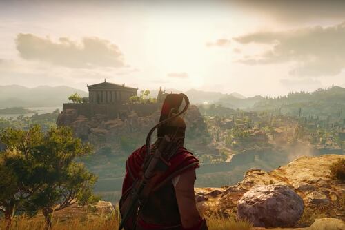 Is Assassin’s Creed Odyssey the series’ best entry yet?