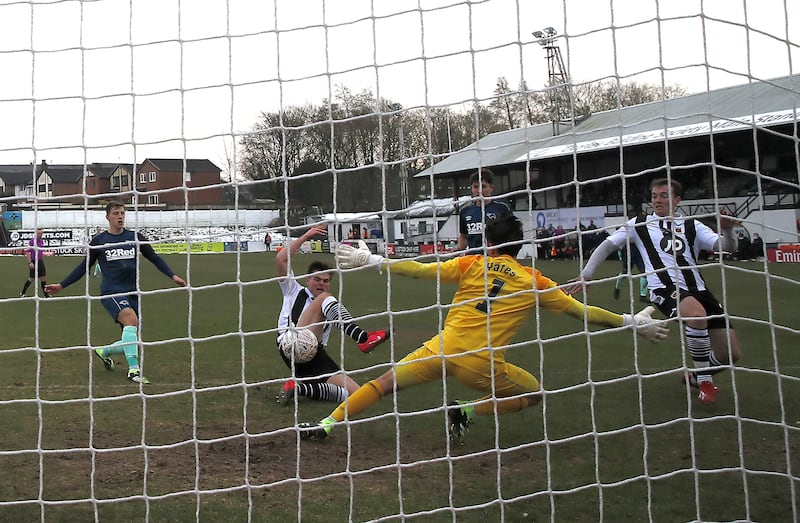 Chorley play at the 4,100-capacity Victory Park