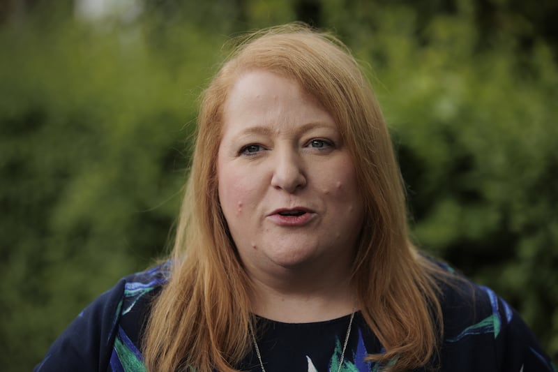 Stormont Justice Minister Naomi Long