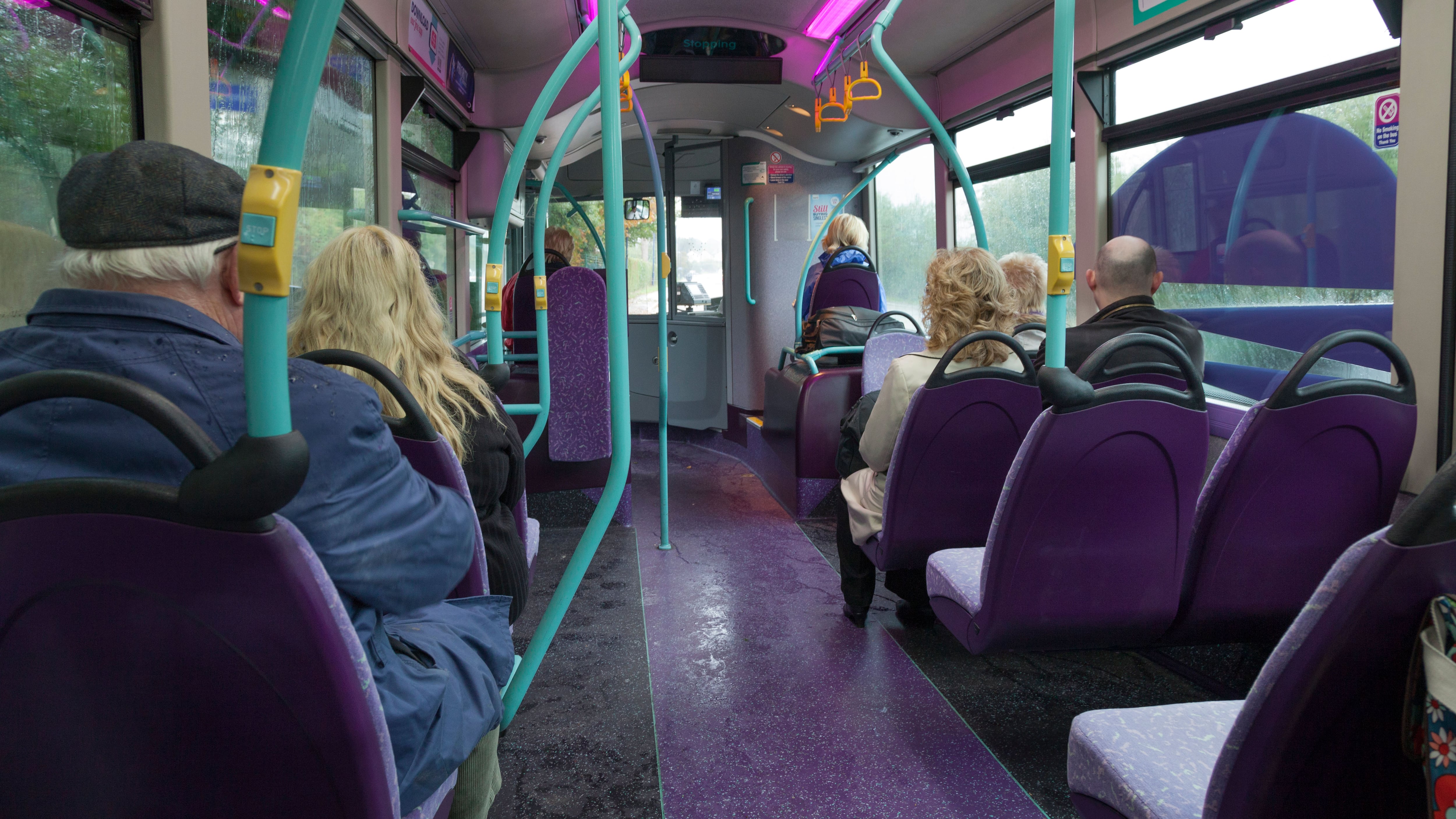 Many people would like to see more funding allocated to bus services, a survey has suggested