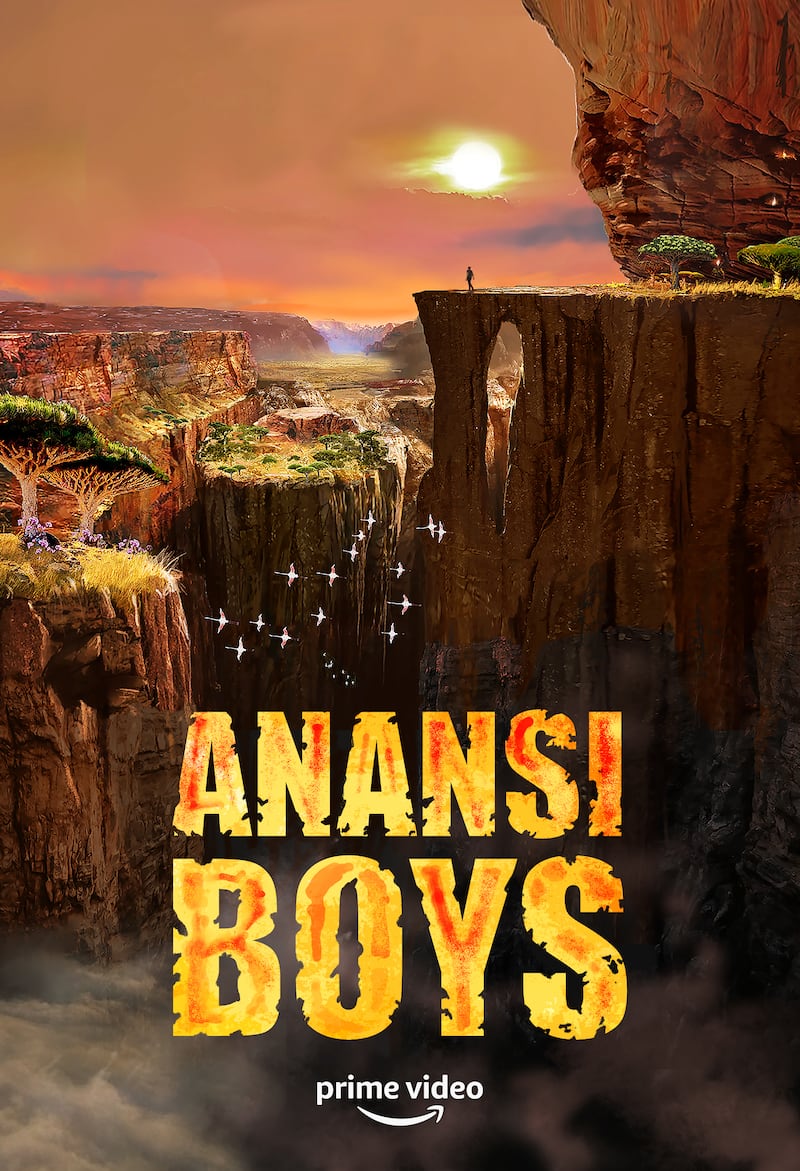 Anansi Boys was announced to be adapted by Amazon Prime Video in 2022