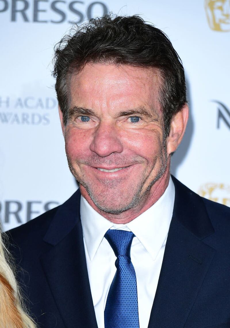 Dennis Quaid