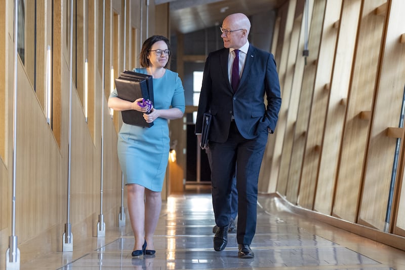 The Deputy First Minister highlighted policy certainty on net zero