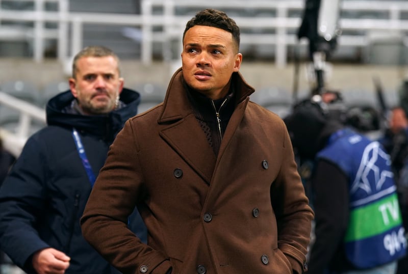 Jermaine Jenas said he ‘did nothing illegal’