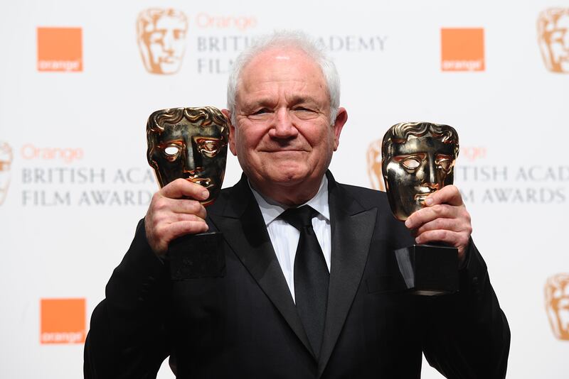 David Seidler won the best original screenplay award at the Baftas for The King’s Speech