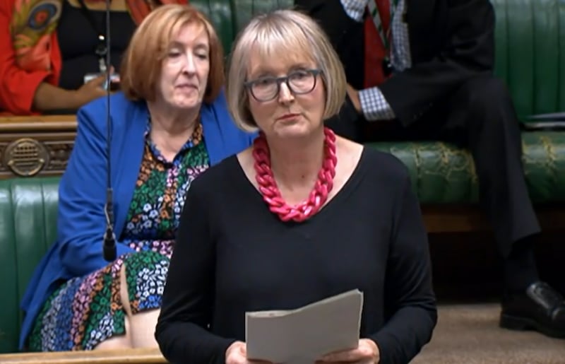 Harriet Harman was introduced to the House 42 years ago