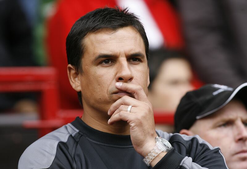 Chris Coleman spent just under four years in charge of Fulham