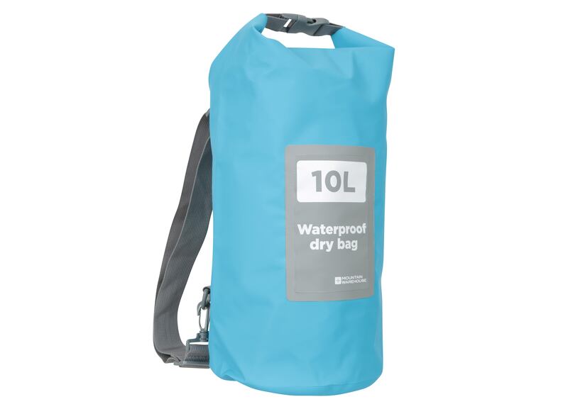 Drybag Backpack – 10L, Mountain Warehouse