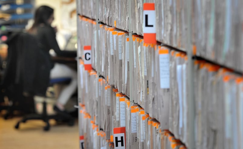 The Government has announced plans to cut the amount of paperwork GPs are required to do