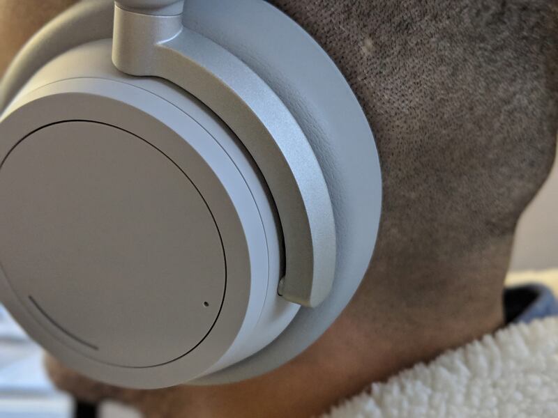 Surface Headphones