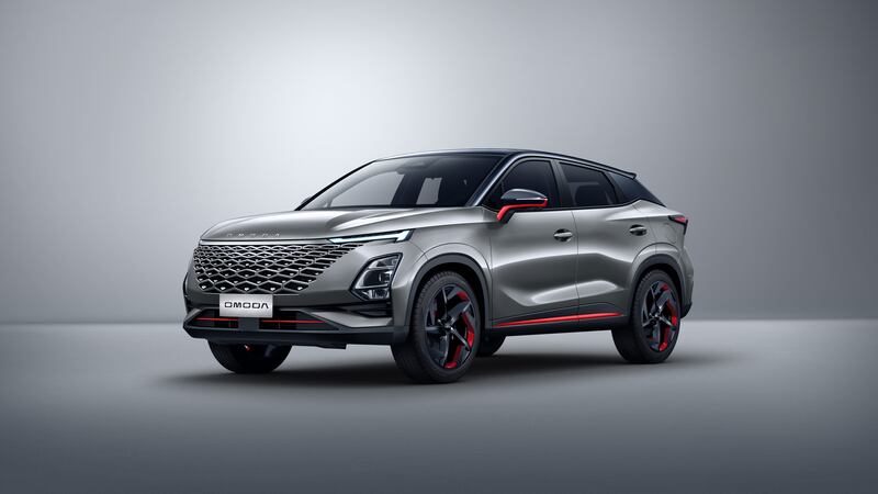 Chery is one of several Chinese firms expected to enter the UK market in 2024. (Chery)