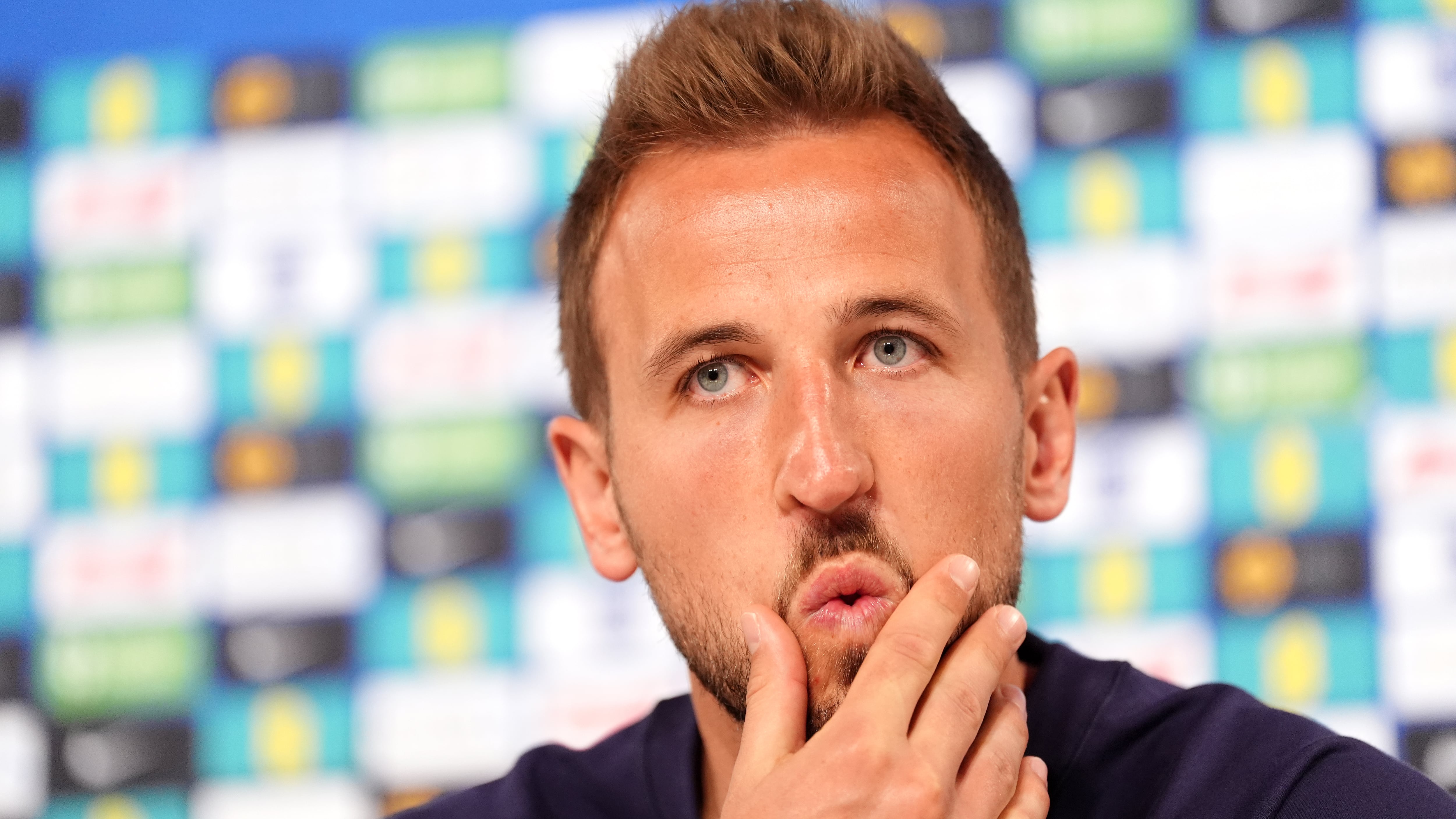England captain Harry Kane was offered the chance to join a seventh-tier German side