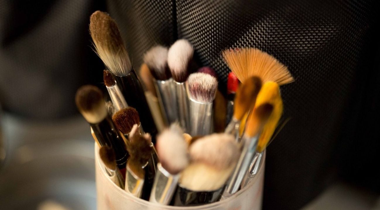 Harry Potter' Makeup Brushes Are (Almost) Here